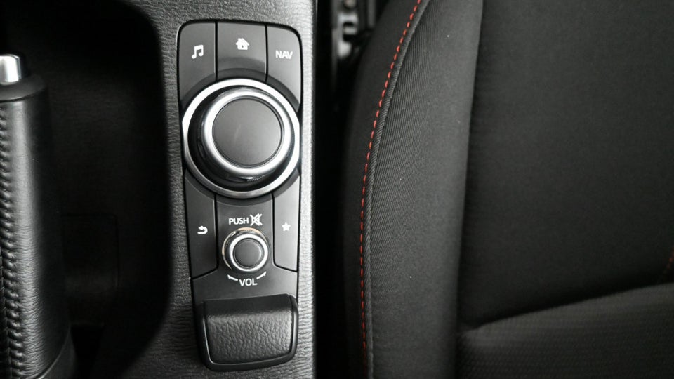 Mazda 2 1,5 SkyActive-G Homura aut. 5d