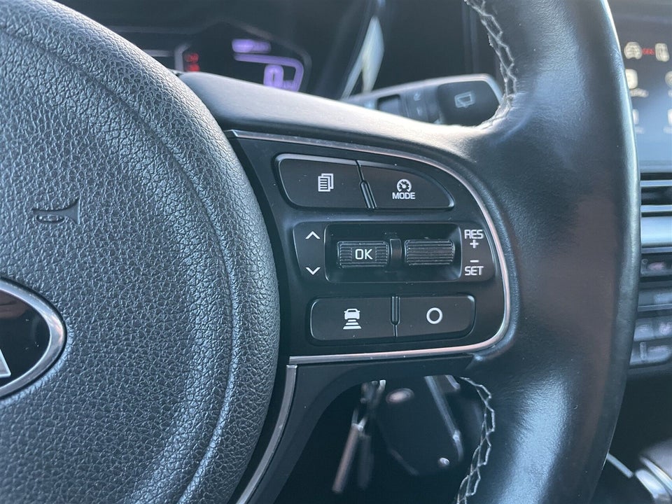 Kia Niro 1,6 PHEV Advance DCT 5d