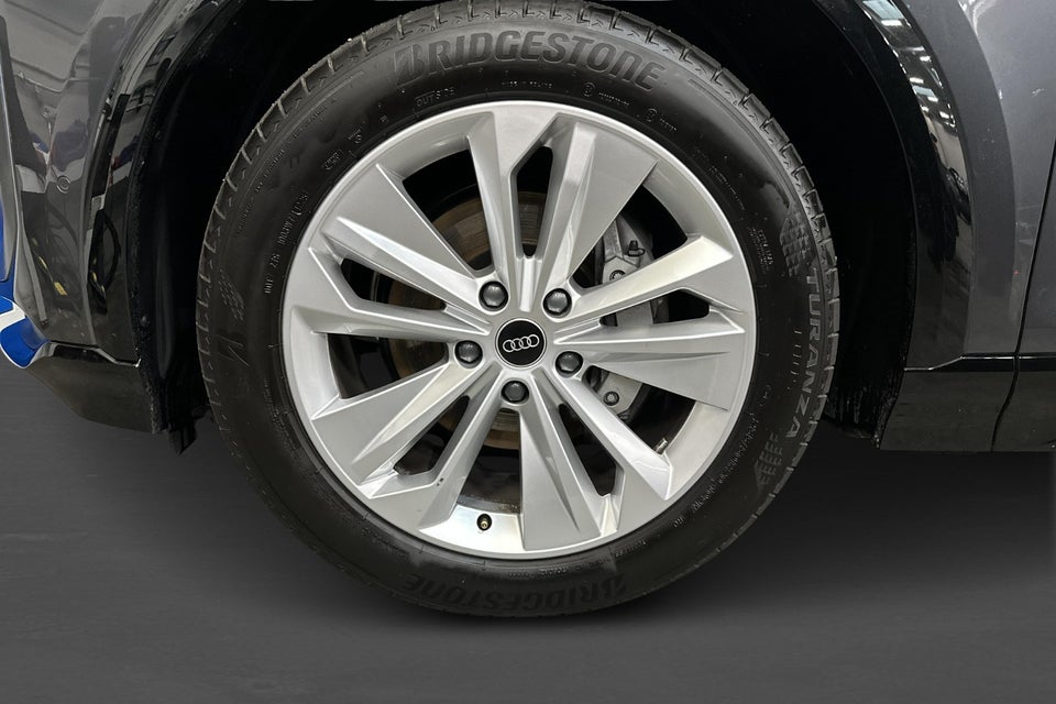 Audi Q6 e-tron Progress plus 5d