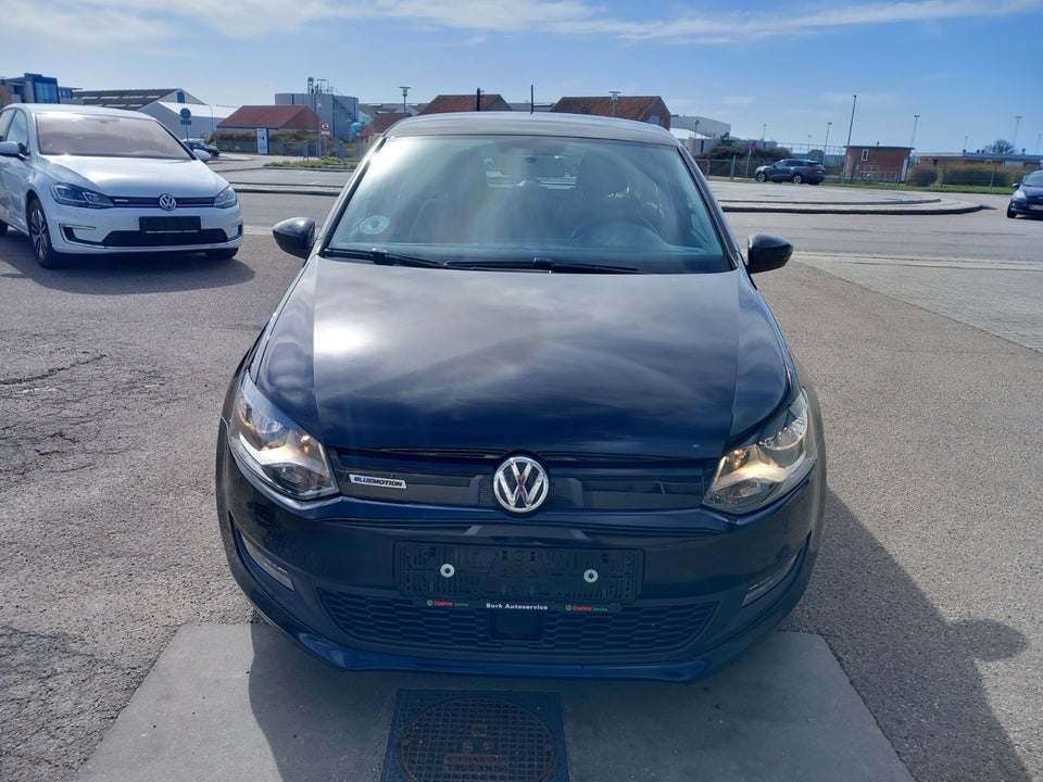 VW Polo 1,0 TSi 95 BlueMotion DSG 5d