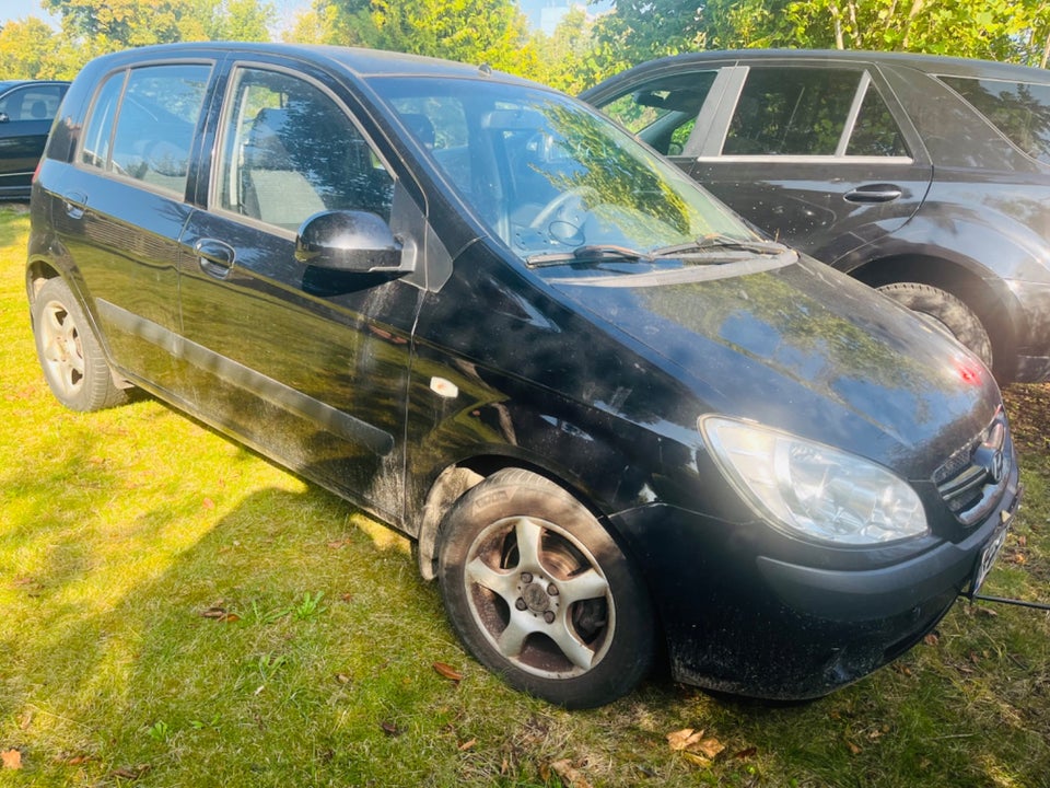 Hyundai Getz 1,4 Cool 5d