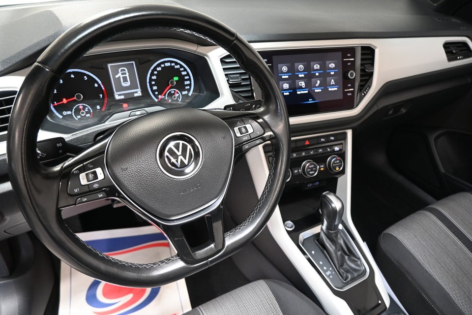 VW T-Roc 1,5 TSi 150 Style Cabriolet DSG 2d