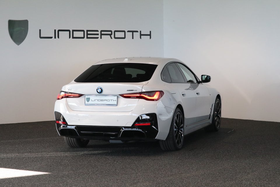 BMW i4 eDrive35 M-Sport 5d