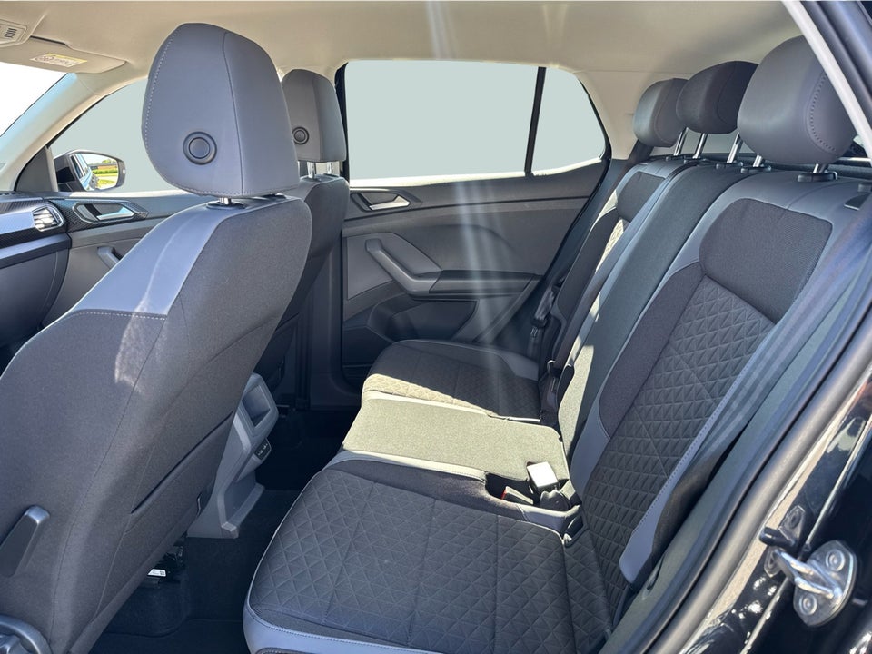 VW T-Cross 1,0 TSi 110 Style Team DSG 5d