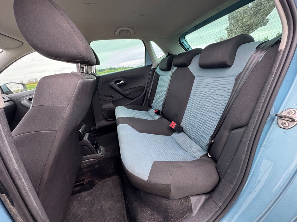 VW Polo 1,2 TDi 75 BlueMotion 5d
