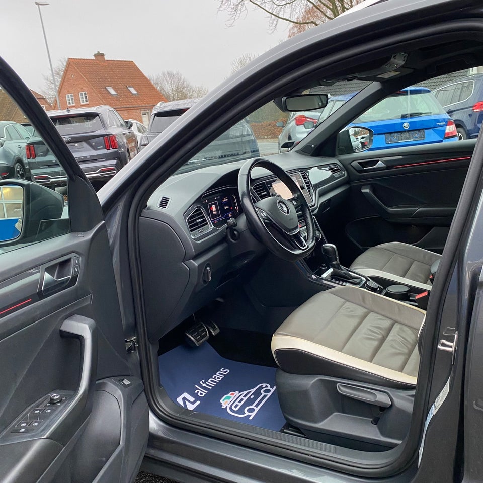 VW T-Roc 2,0 TSi 190 Sport DSG 4Motion 5d