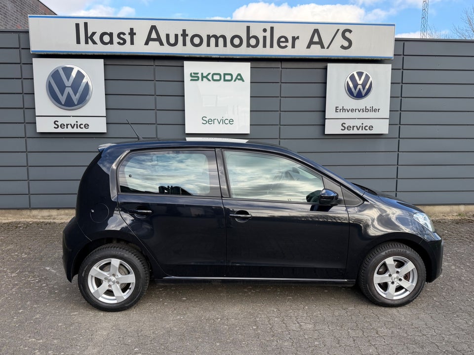 VW Up! 1,0 MPi 60 Move Up! 5d