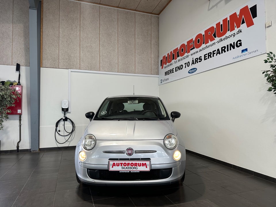 Fiat 500 1,2 Pop 3d
