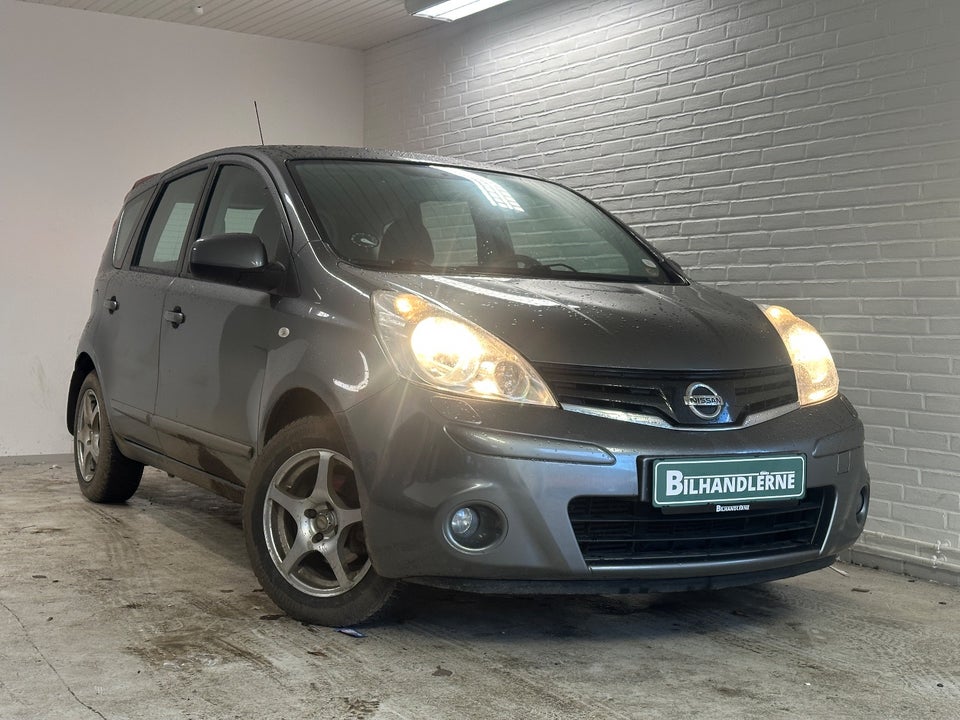 Nissan Note 1,5 dCi 90 Acenta 5d
