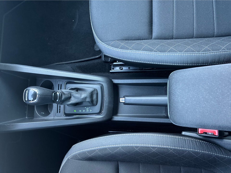 Skoda Fabia 1,0 TSi 95 Life Combi DSG 5d