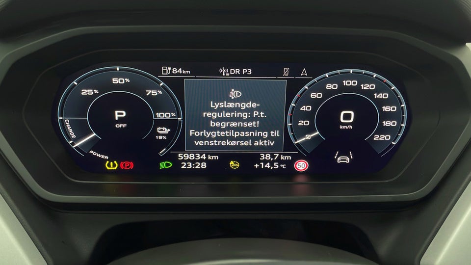 Audi Q4 e-tron 40 Attitude Sportback 5d