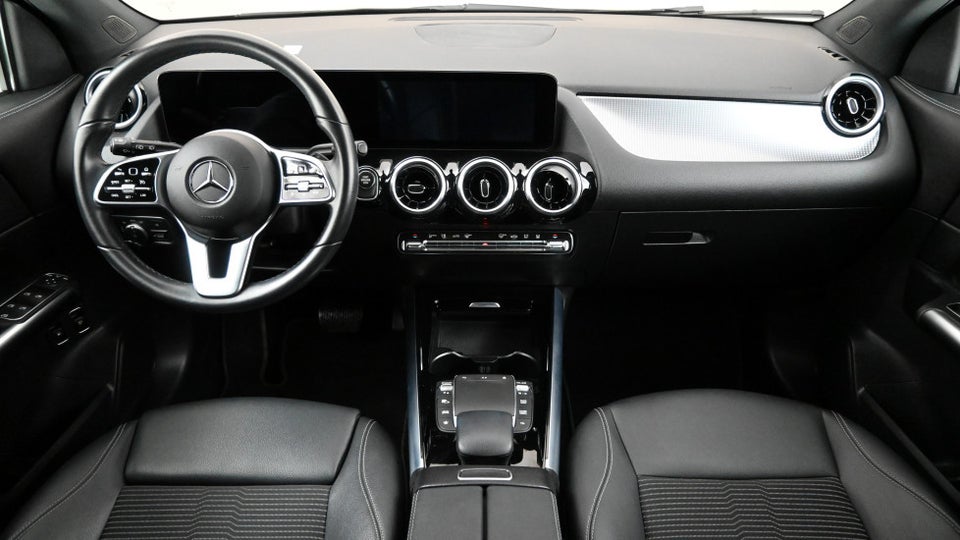 Mercedes GLA250 e 1,3 Business aut. 5d