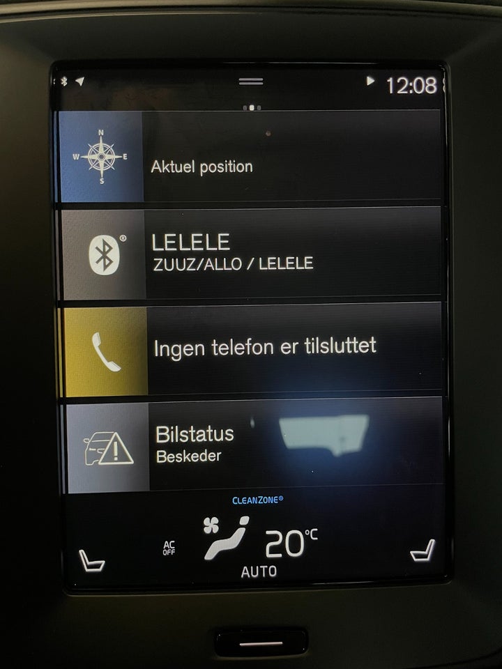 Volvo XC40 2,0 D3 150 5d