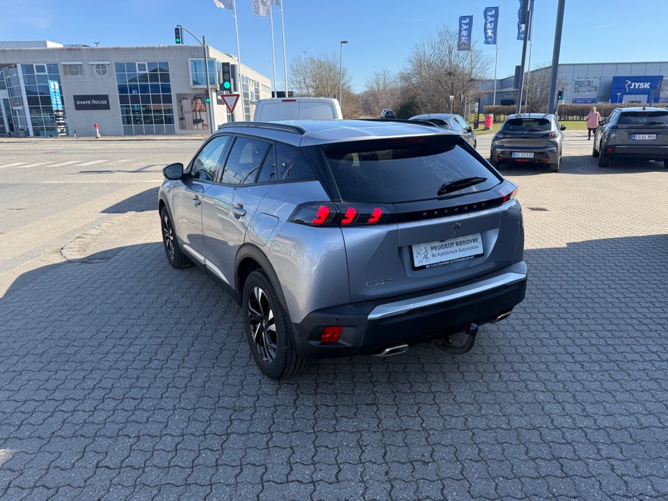 Peugeot 2008 1,2 PureTech 130 Allure Pack 5d