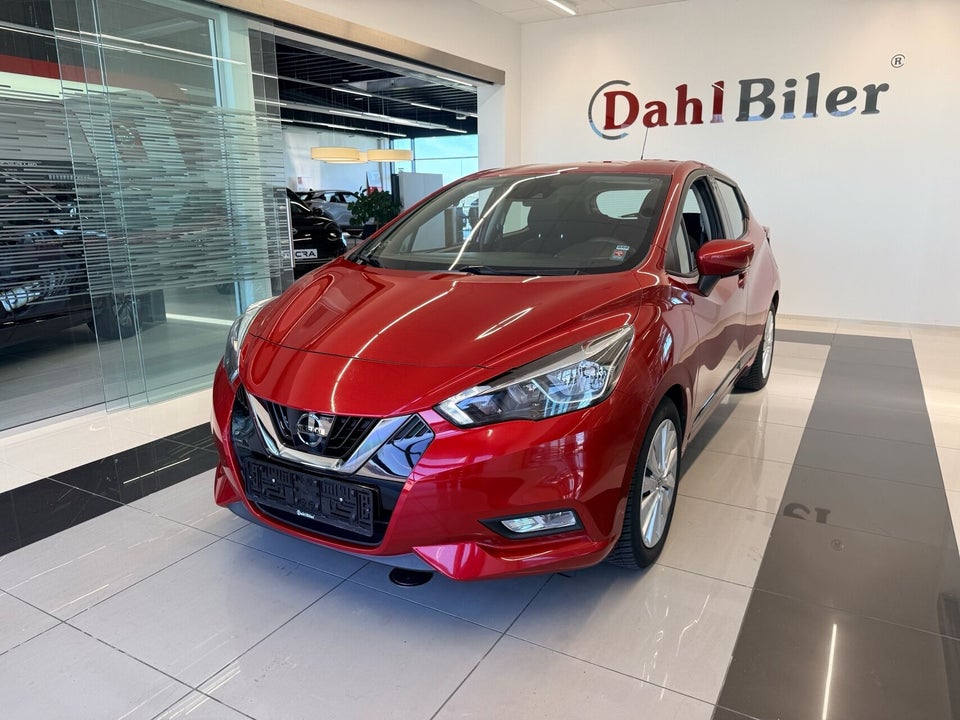 Nissan Micra 0,9 IG-T 90 Acenta 5d