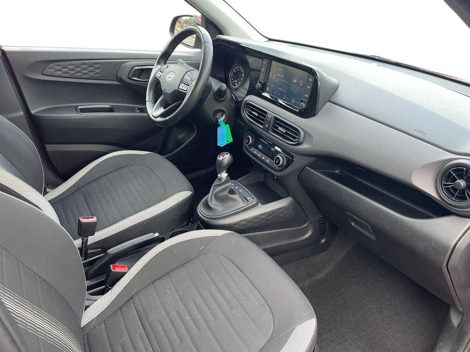 Hyundai i10 1,0 MPi Advanced 5d