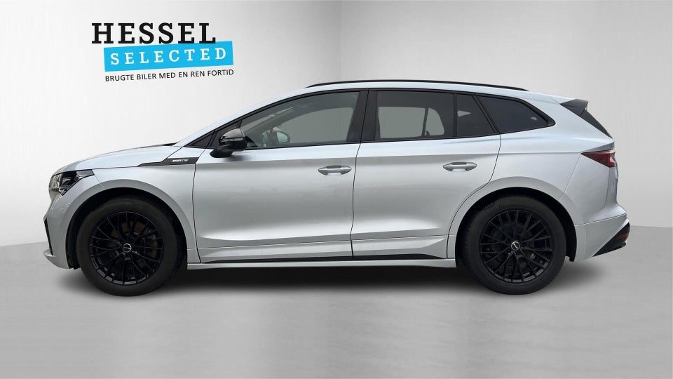 Skoda Enyaq 80x iV Sportline Maxx 5d