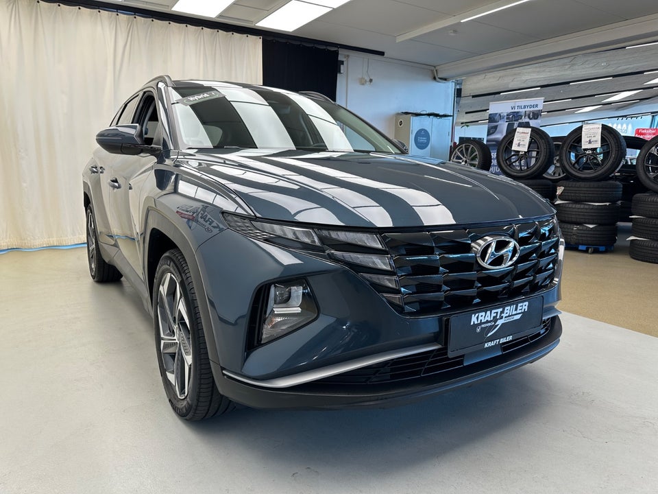 Hyundai Tucson 1,6 PHEV Essential aut. 4WD 5d