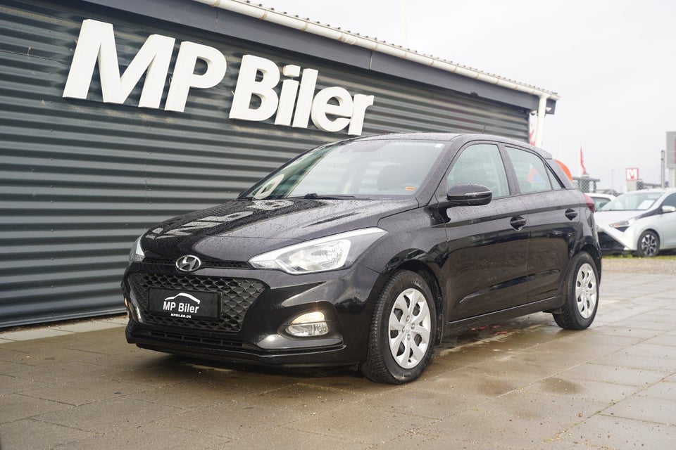Hyundai i20 1,0 T-GDi Value Edition 5d