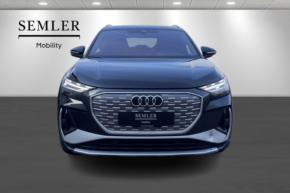 Audi Q4 e-tron 40 Attitude S-line 5d