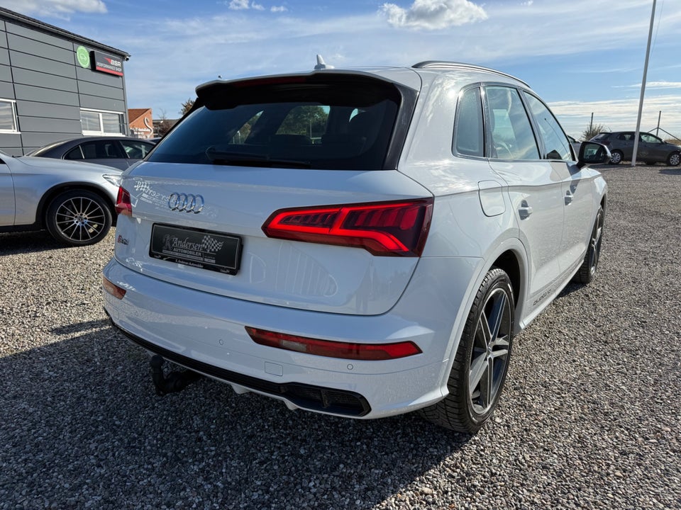 Audi SQ5 3,0 TDi quattro Tiptr. 5d
