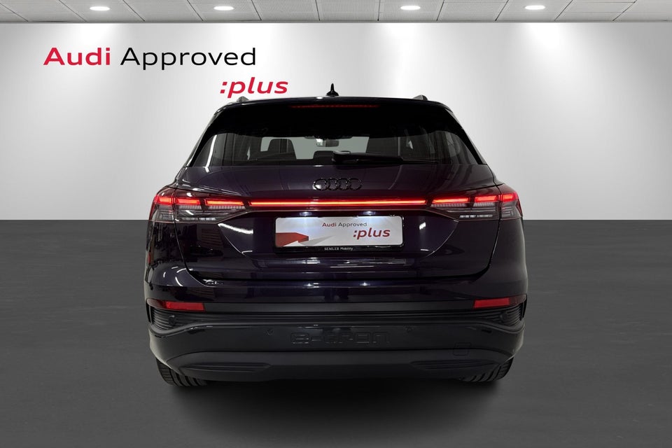 Audi Q4 e-tron 45 Progress 5d