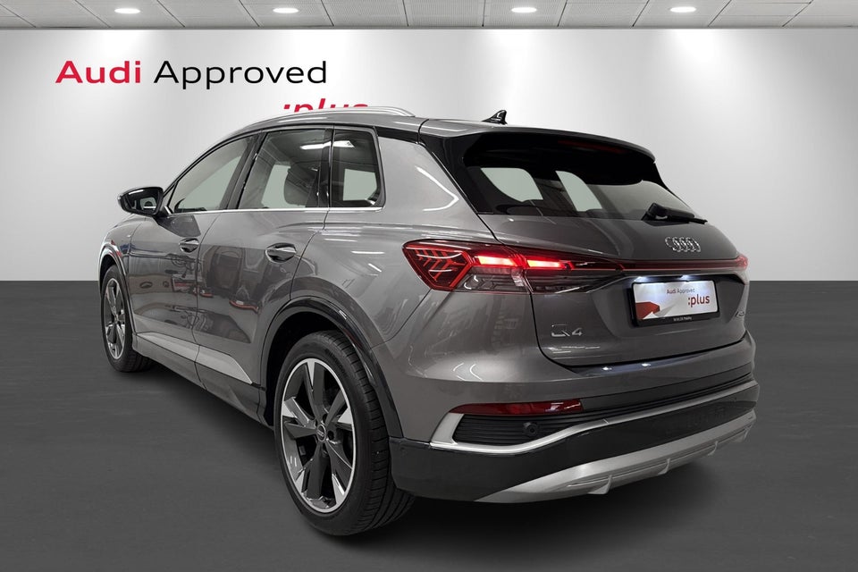 Audi Q4 e-tron 45 Progress 5d