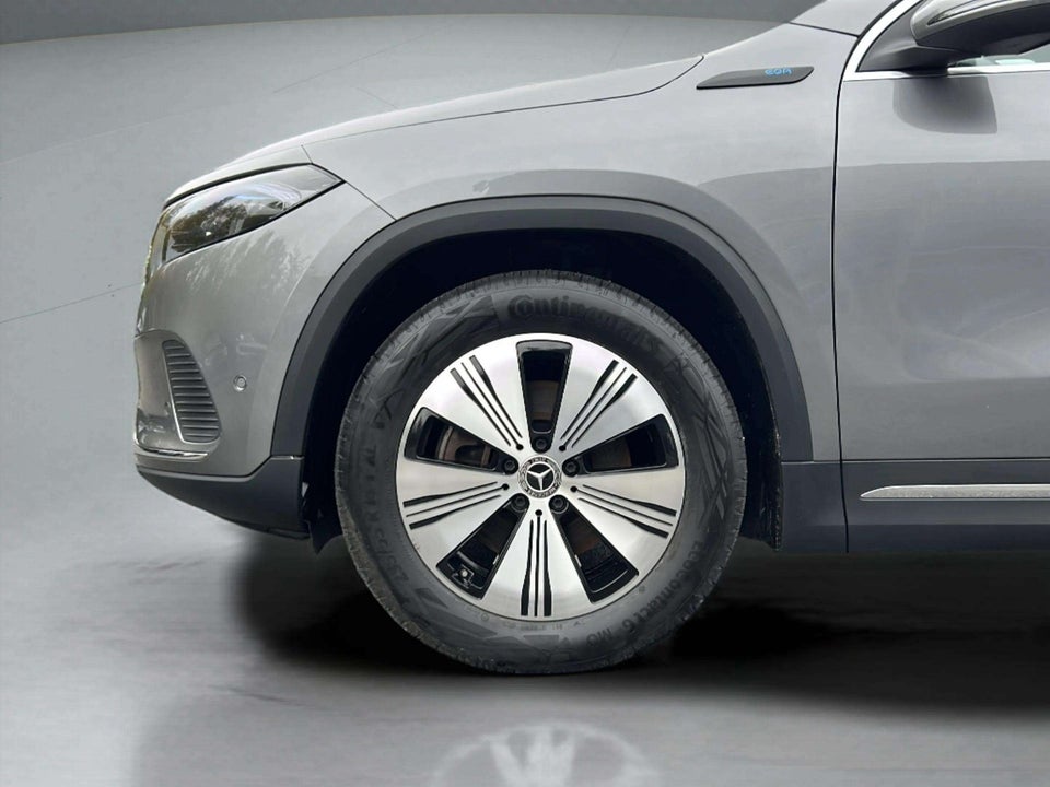 Mercedes EQA250 Progressive 5d