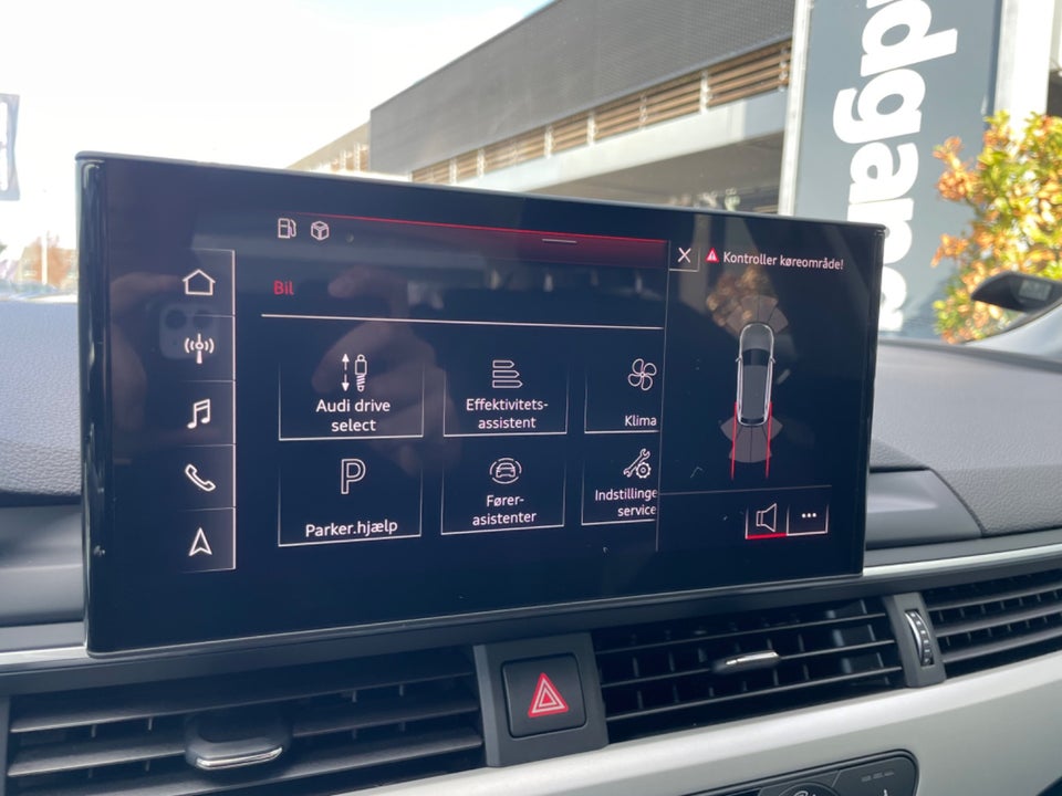 Audi A4 40 TDi Advanced Avant S-tr. 5d