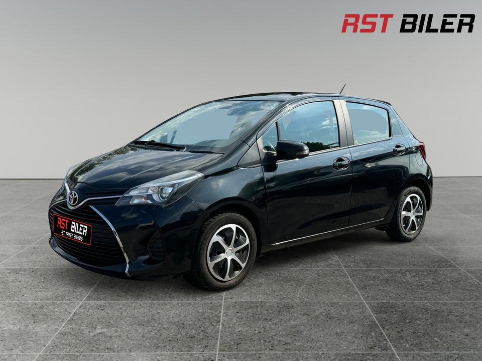 Toyota Yaris 1,0 VVT-i T2 Premium 5d