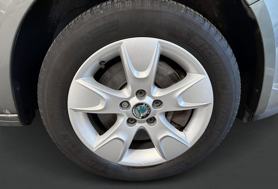 Skoda Roomster 1,6 16V Comfort 5d