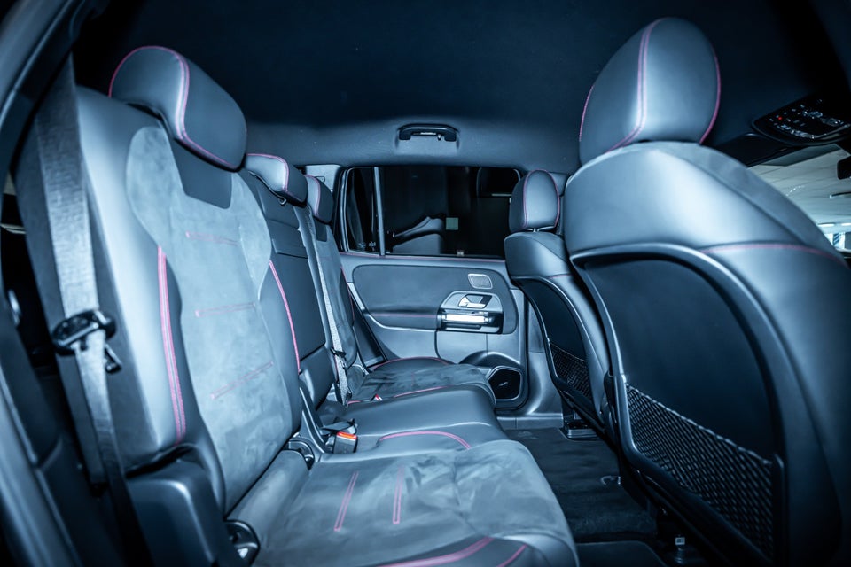 Mercedes EQB250+ AMG Premium 5d