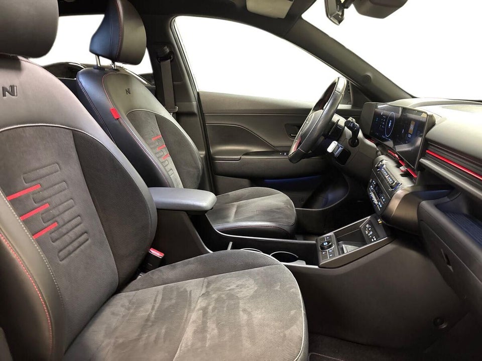 Hyundai Kona 65 EV N-Line 5d