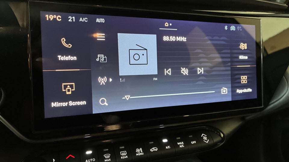 Alfa Romeo Junior Elettrica Core 5d