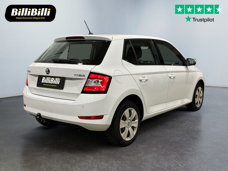 Skoda Fabia 1,0 TSi 110 Ambition DSG 5d