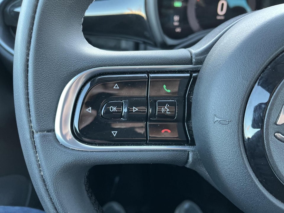 Fiat 500e 42 Icon 3+1 4d