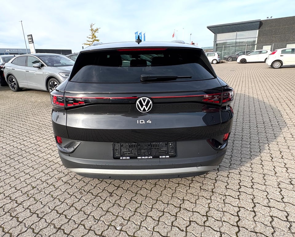 VW ID.4 77 Pro Performance 5d