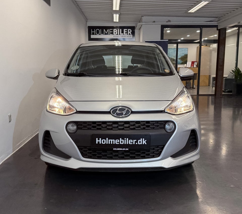 Hyundai i10 1,0 Life 5d
