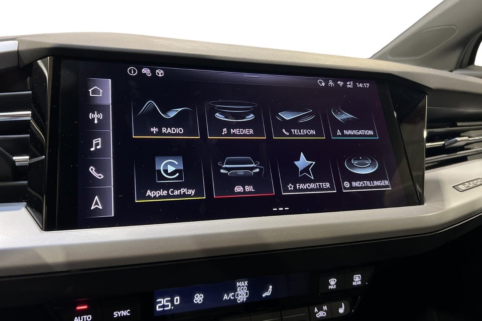 Audi Q4 e-tron 45 S-line 5d