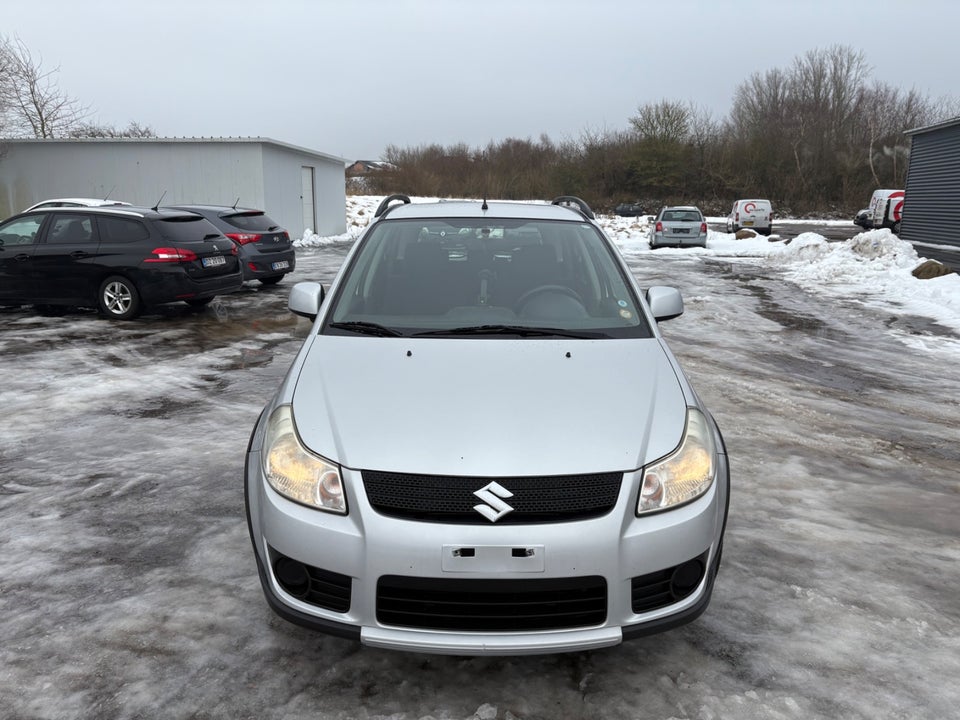 Suzuki SX4 1,6 GL-A 5d
