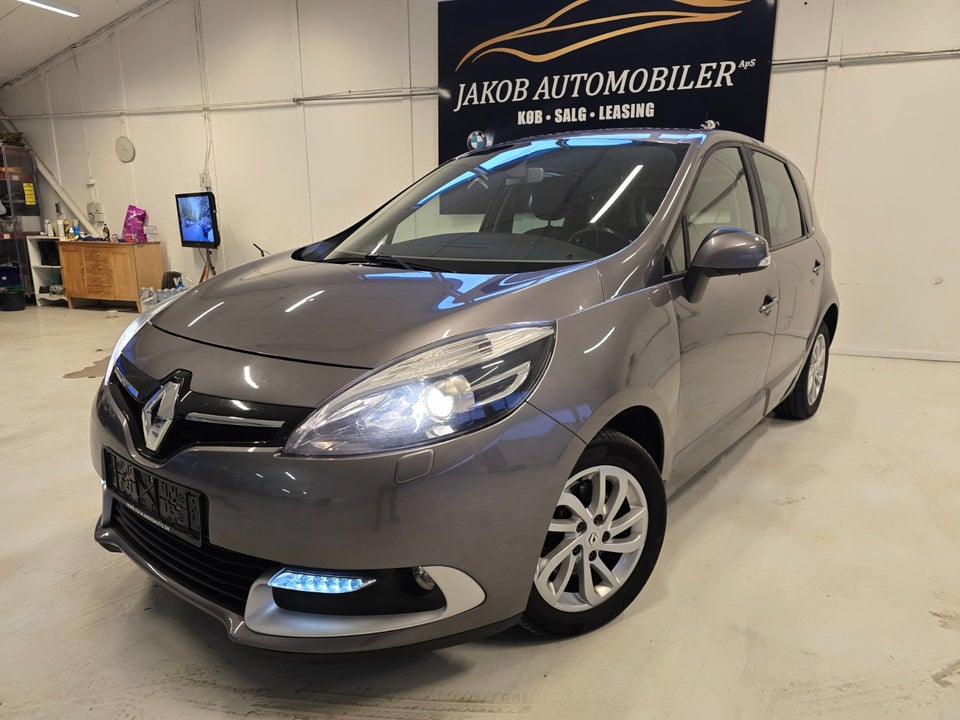 Renault Scenic III 1,6 16V Authentique 5d