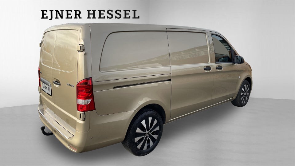 Mercedes Vito 119 2,0 CDi A2 Kassevogn SELECT aut. RWD