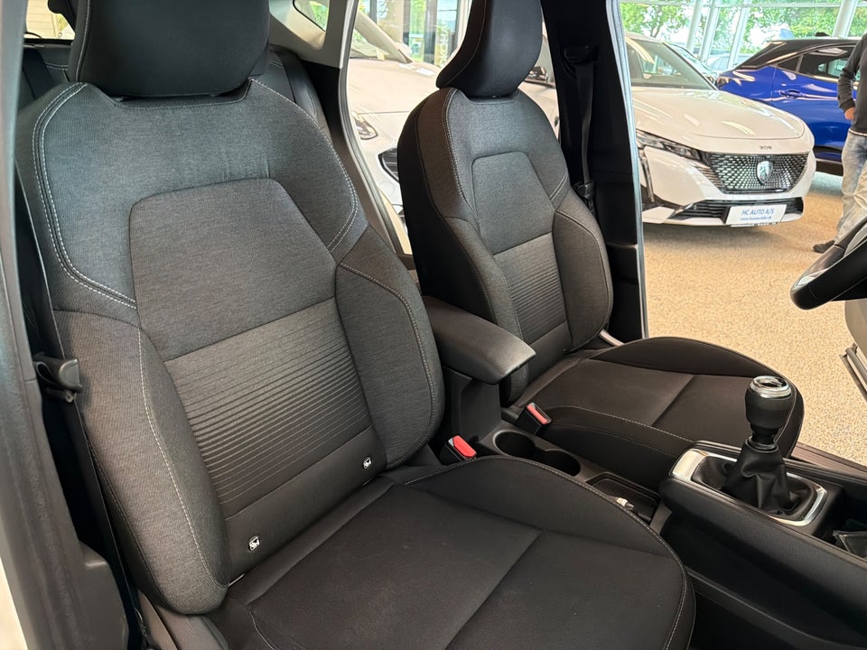 Renault Captur 1,0 TCe 100 Zen 5d
