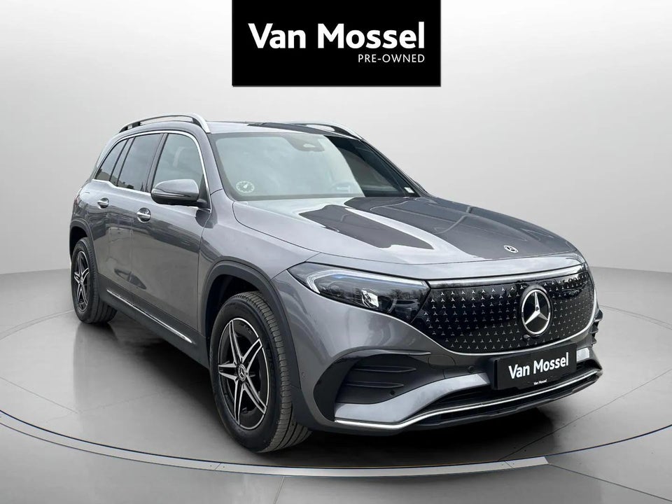 Mercedes EQB250+ AMG Premium 5d