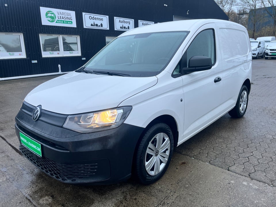 VW Caddy 1,5 TSi 114 DSG Cargo
