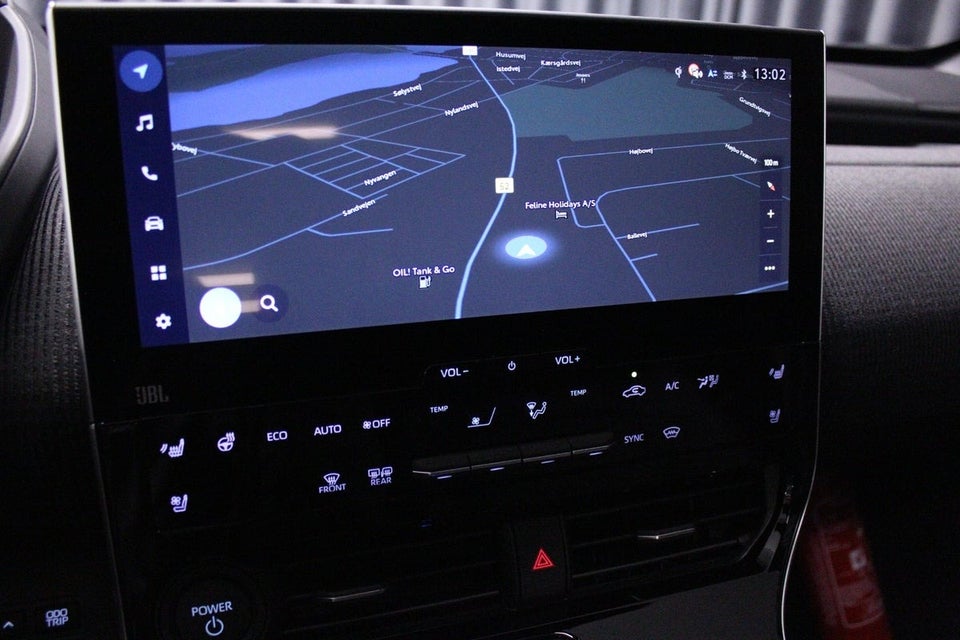 Toyota bZ4X Executive Premium 5d