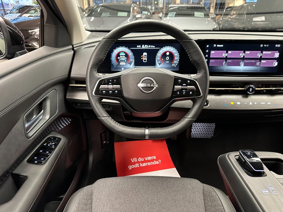 Nissan Ariya 63 Engage 5d