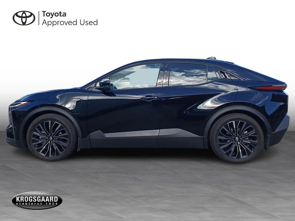 Toyota C-HR+ 77 Executive AWD 5d