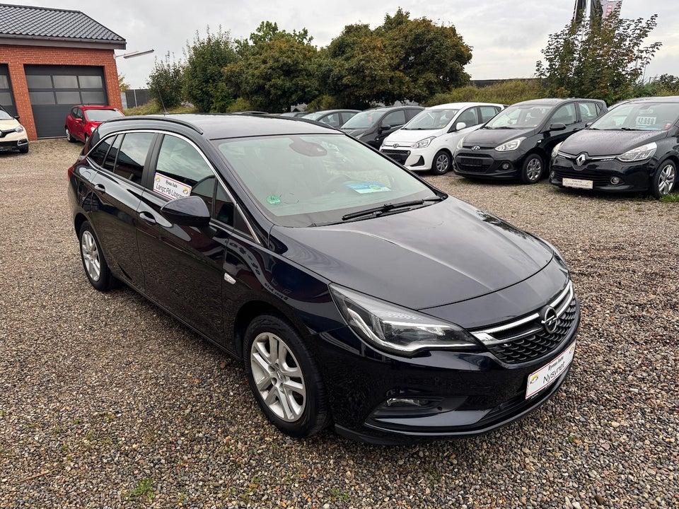 Opel Astra 1,0 T 105 Excite Sports Tourer 5d