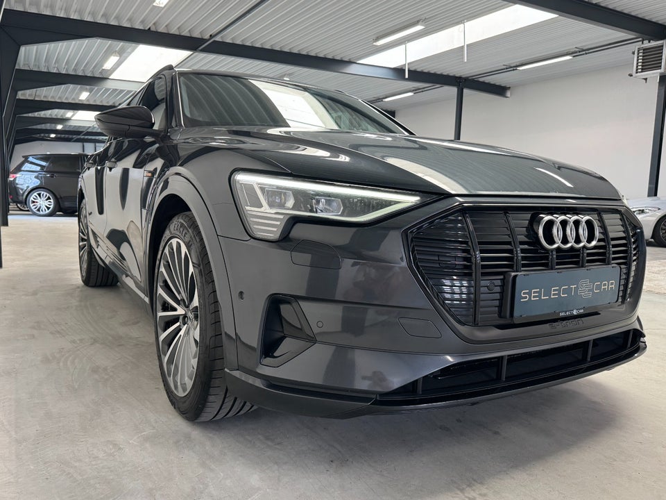 Audi e-tron 55 Prestige quattro 5d